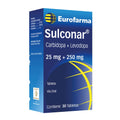 Sulconar 25mg-250mg - Caja 30 Tabletas Recubiertas