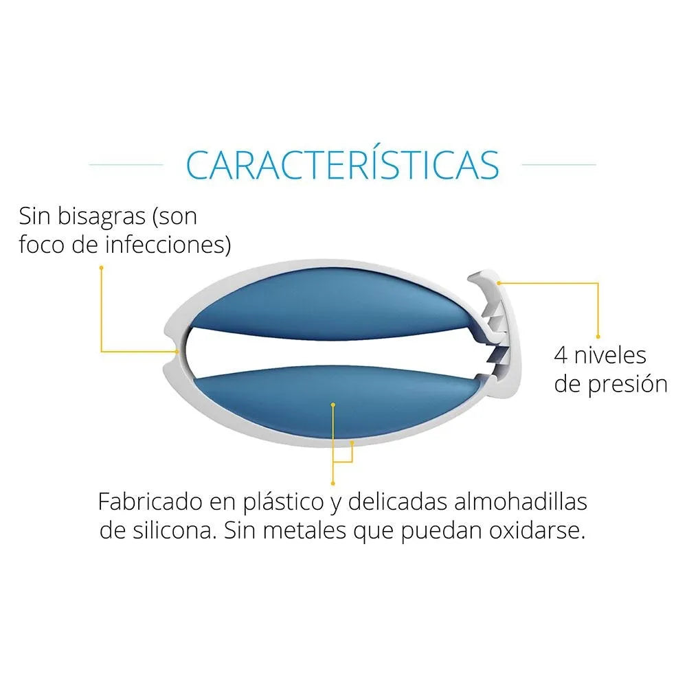 Uroclamp: Pinza Urinaria de Hombre - Ajustable y Lavable