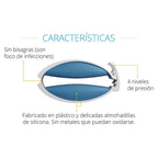 Uroclamp: Pinza Urinaria de Hombre - Ajustable y Lavable