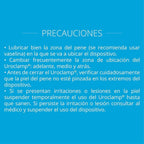 Uroclamp: Pinza Urinaria de Hombre - Ajustable y Lavable