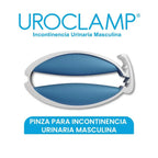 Uroclamp: Pinza Urinaria de Hombre - Ajustable y Lavable