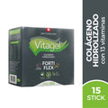 Vitagel Colágeno Hidrolizado Fortiflex Polvo - Caja x 90