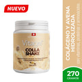 Vitagel Collashake Vainilla - Frasco x 270 Gr