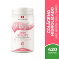 Vitagel Skin Beauty Polvo Oral - Frasco 450 Gr