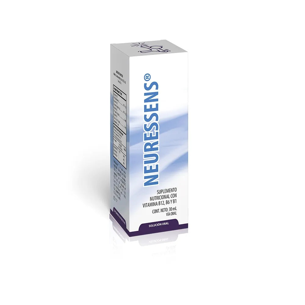 B12 Neuressens Nutrabiotics – Solución Oral - 30ml
