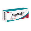 Xentralin 300 mg (Carbonato de litio) - 30 Tabletas