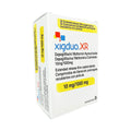Xigduo XR 10 mg + 1000 mg - Caja 30 Comprimidos