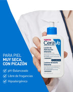 CeraVe Loción de Hidratación Intensiva - Frasco 236 ml