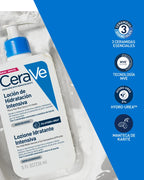 CeraVe Loción de Hidratación Intensiva - Frasco 236 ml