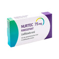 Nurtec 75 mg Liofilizado Oral - Caja 2 und