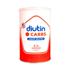 Diutin Carbs - Lata 400 Gramos
