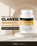 YVD Pharma Glantis (Saw Palmeto) - 60 Cápsulas