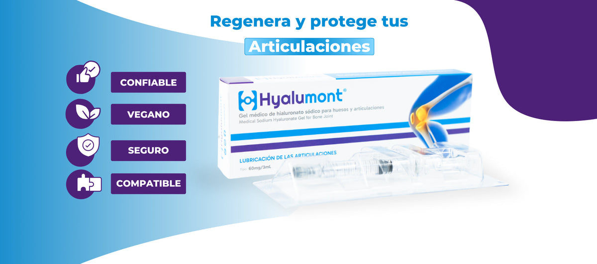 Hyalumont 60 mg/3 ml – Hialuronato de Sodio al 2%