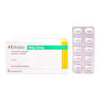Entresto 97 mg + 103 mg - (sacubitril/valsartán) - 60 Comprimidos Recubiertos