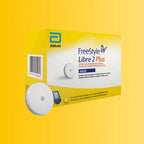 Freestyle Libre 2 Plus Sensor (15 días) - Caja 1 kit