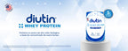 Diutin Whey Protein - Lata 275 Gramos